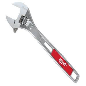 Milwaukee 12"  Adjustable Wrench- 48-22-7412 from GME Supply