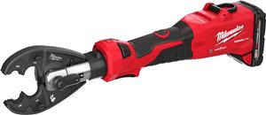 Milwaukee M18- 6T Linear Utility Crimper Kit w/ BG-D3 Jaw- 2978-22BG from GME Supply