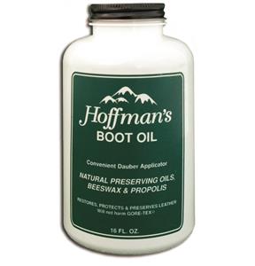 Hoffman Boot Oil- 16 oz. from GME Supply