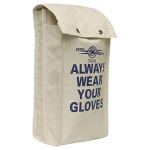 Estex 2 Pocket Glove Bag 14" 2420 from GME Supply