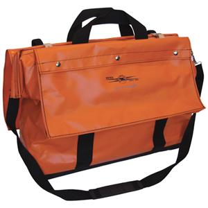 Estex Hard Bottom Vinyl Equipment Bag from GME Supply