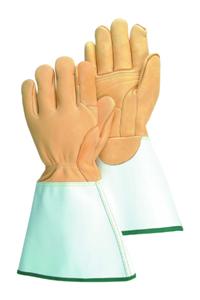 Majestic Lineman Gloves from GME Supply