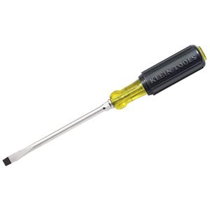 10" Klein Round Shank Screwdriver 602-10 from GME Supply