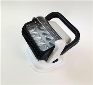 LED Golight with Clear Top Housing 79014+10203 from GME Supply