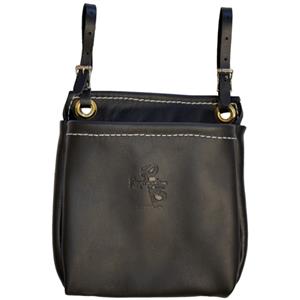 Buckingham 3 Pocket Bag - Black from GME Supply