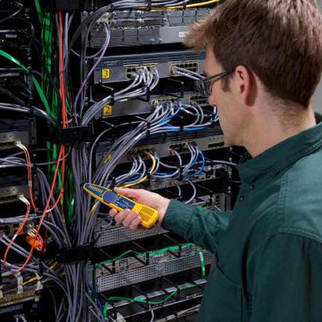Fluke Networks IntelliTone Pro 200 Probe from GME Supply