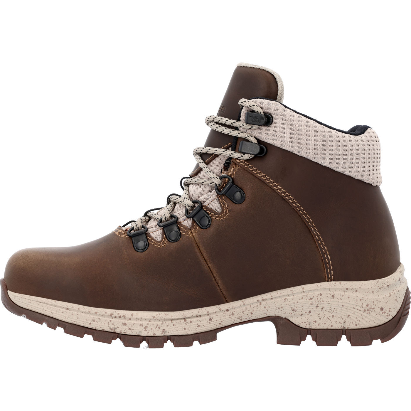 Georgia Boot Eagle Trail Women's Alloy Toe Waterproof Hiker Boots from GME Supply