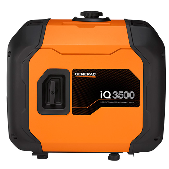 Generac iQ3500 Portable Inverter Generator from GME Supply