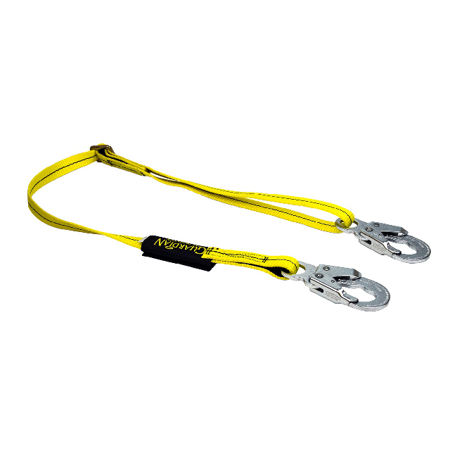 Guardian 4 - 6 Foot Adjustable Lanyard from GME Supply