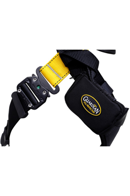 Guardian Fall Protection Series 5 3 D-Ring Harness from GME Supply