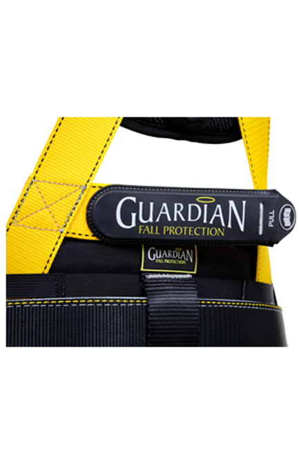 Guardian Fall Protection Series 5 3 D-Ring Harness from GME Supply