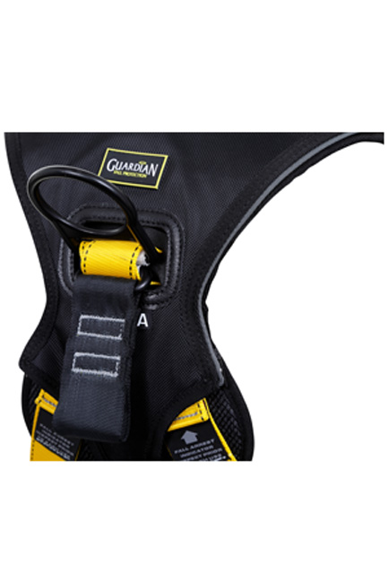 Guardian Fall Protection Series 5 3 D-Ring Harness from GME Supply