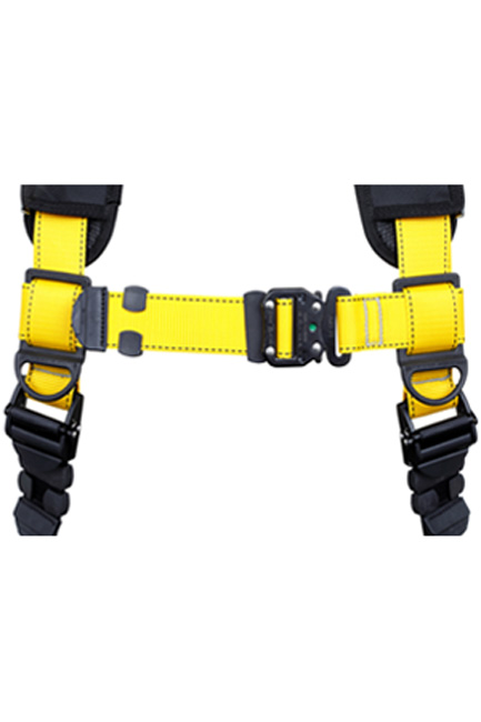 Guardian Fall Protection Series 5 3 D-Ring Harness from GME Supply