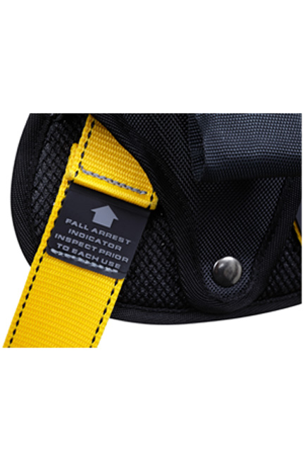 Guardian Fall Protection Series 5 3 D-Ring Harness from GME Supply