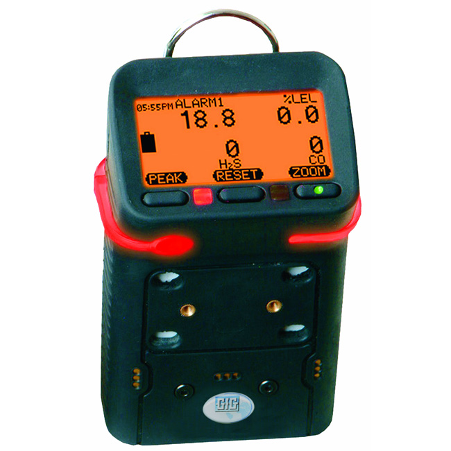 GfG Instrumentation G450 4 Gas Multi-Gas Detector from GME Supply