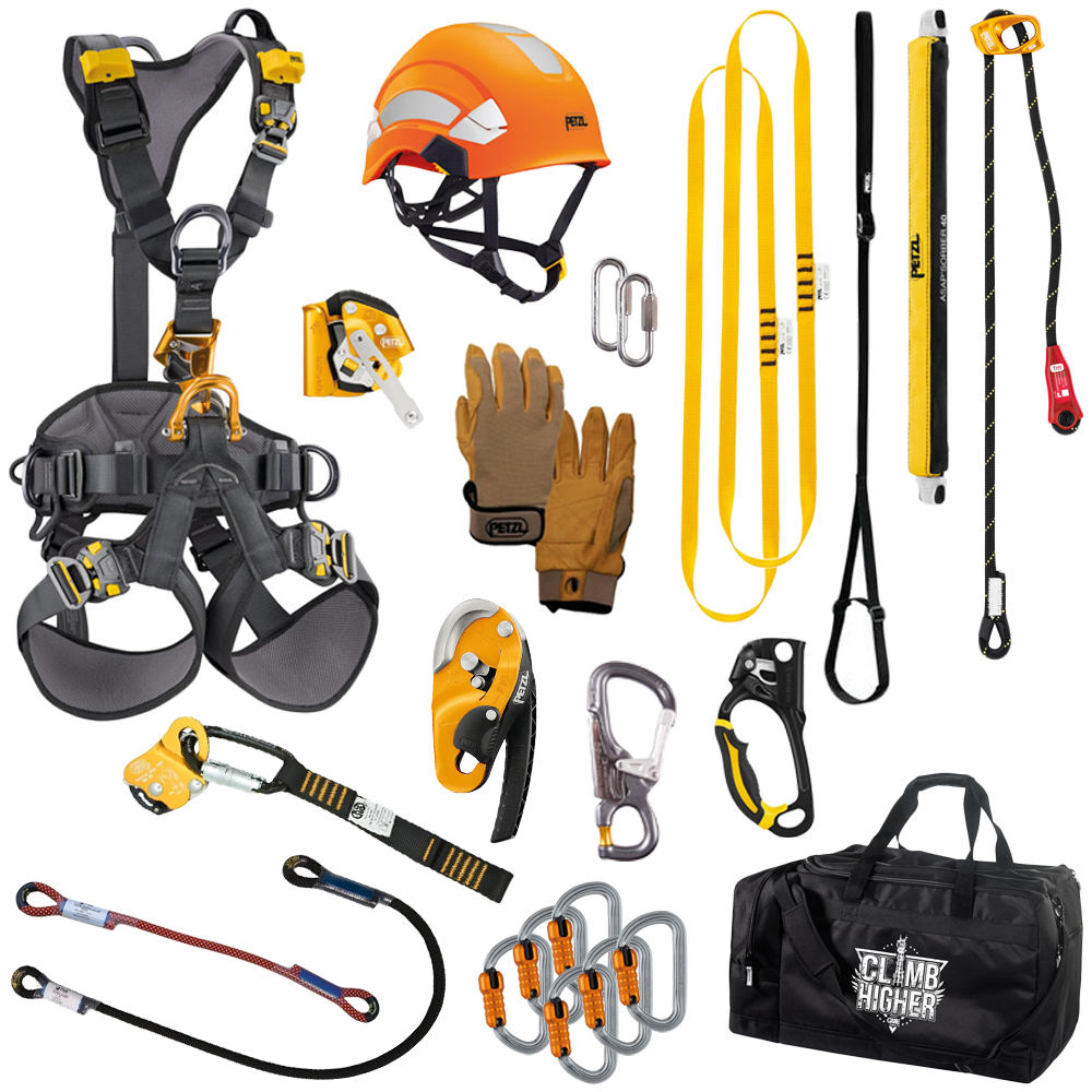 GME Supply SPRAT/Rope Access Level 1 Kit from GME Supply