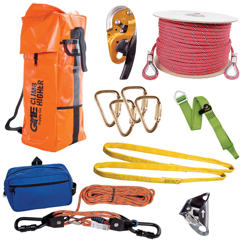 GME Supply 9062 Tower Rescue Kit from GME Supply