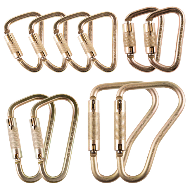 GME Supply Carabiner Variety Pack from GME Supply