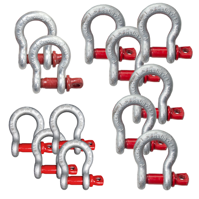 GME Supply Shackle Pack from GME Supply