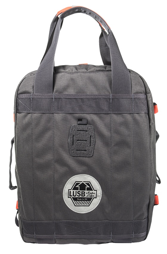 Last US Bag Black Flag Backpack from GME Supply