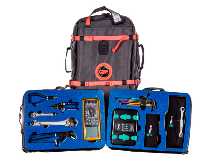 GME Supply Wind Technician Tool Kit from GME Supply