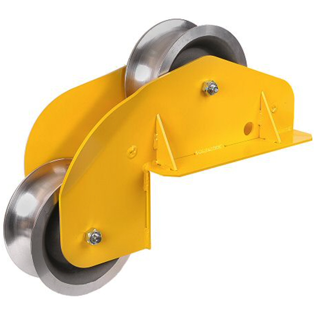 GMP 4 Inch Manhole Sheave from GME Supply