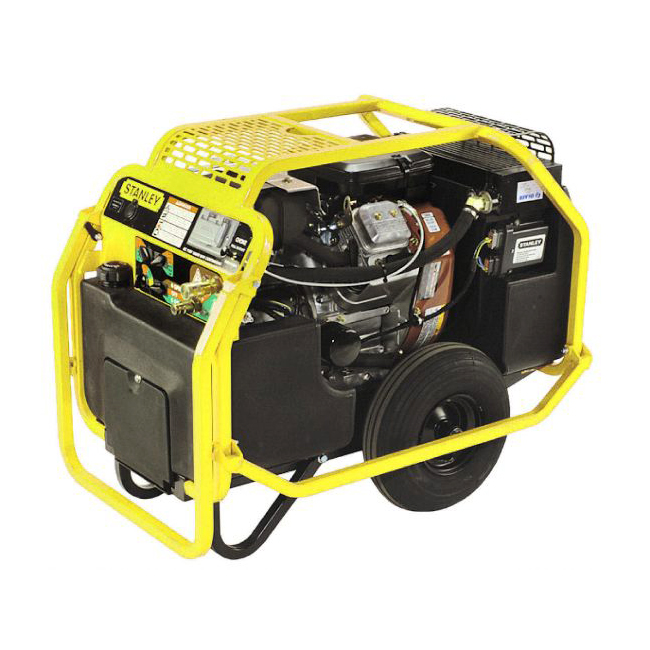 GMP Stanley Hydraulic Power Pack for Hydraulically Limited Cable Puller from GME Supply