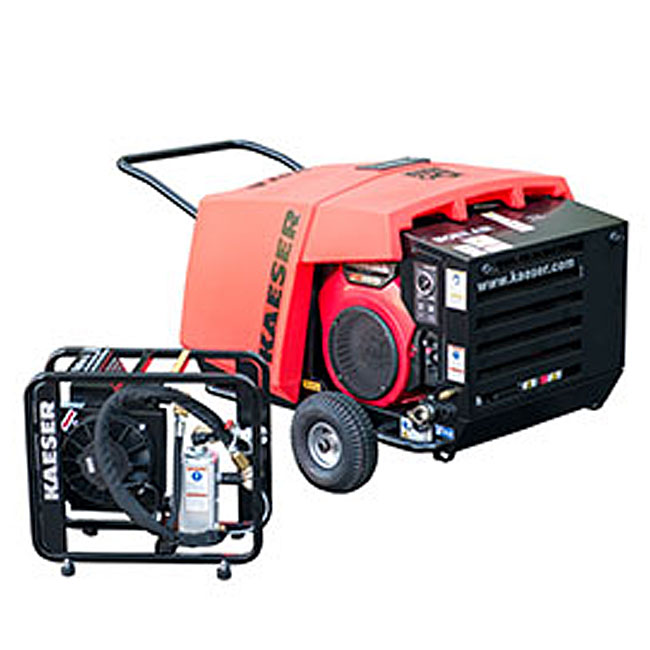 GMP Fiber Cable Blowing Air Compressor from GME Supply