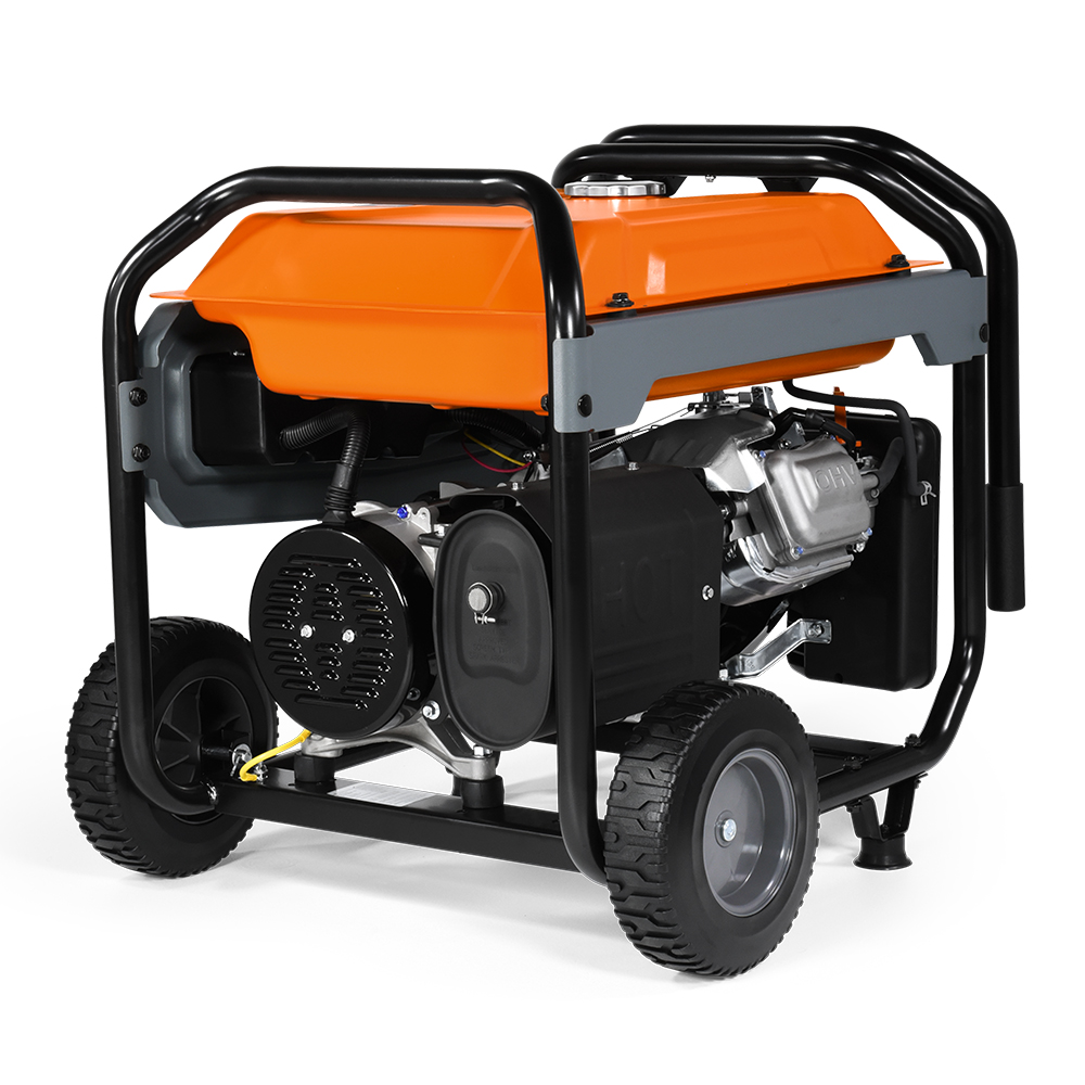 Generac GP Series 6500 Cosense Portable Generator from GME Supply