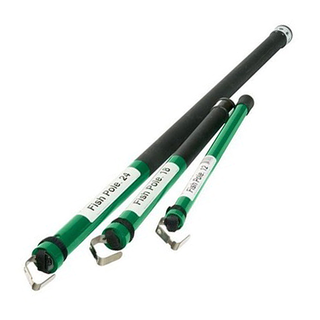 Greenlee Telescoping Reach Pole from GME Supply