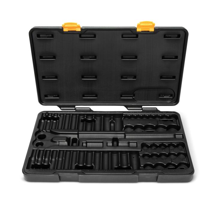 Gearwrench 57 Piece Mechanics Tool Set from GME Supply