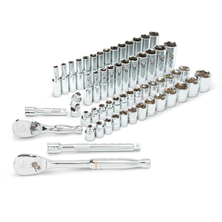 Gearwrench 57 Piece Mechanics Tool Set from GME Supply