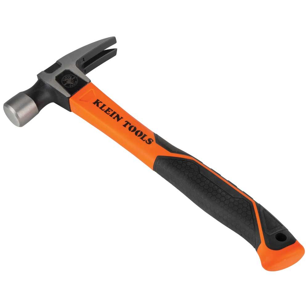 Klein Tools H80820 20 Ounce 13 Inch Straight Claw Hammer  from GME Supply