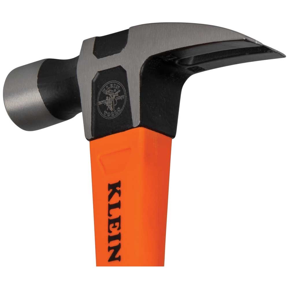 Klein Tools H80820 20 Ounce 13 Inch Straight Claw Hammer  from GME Supply