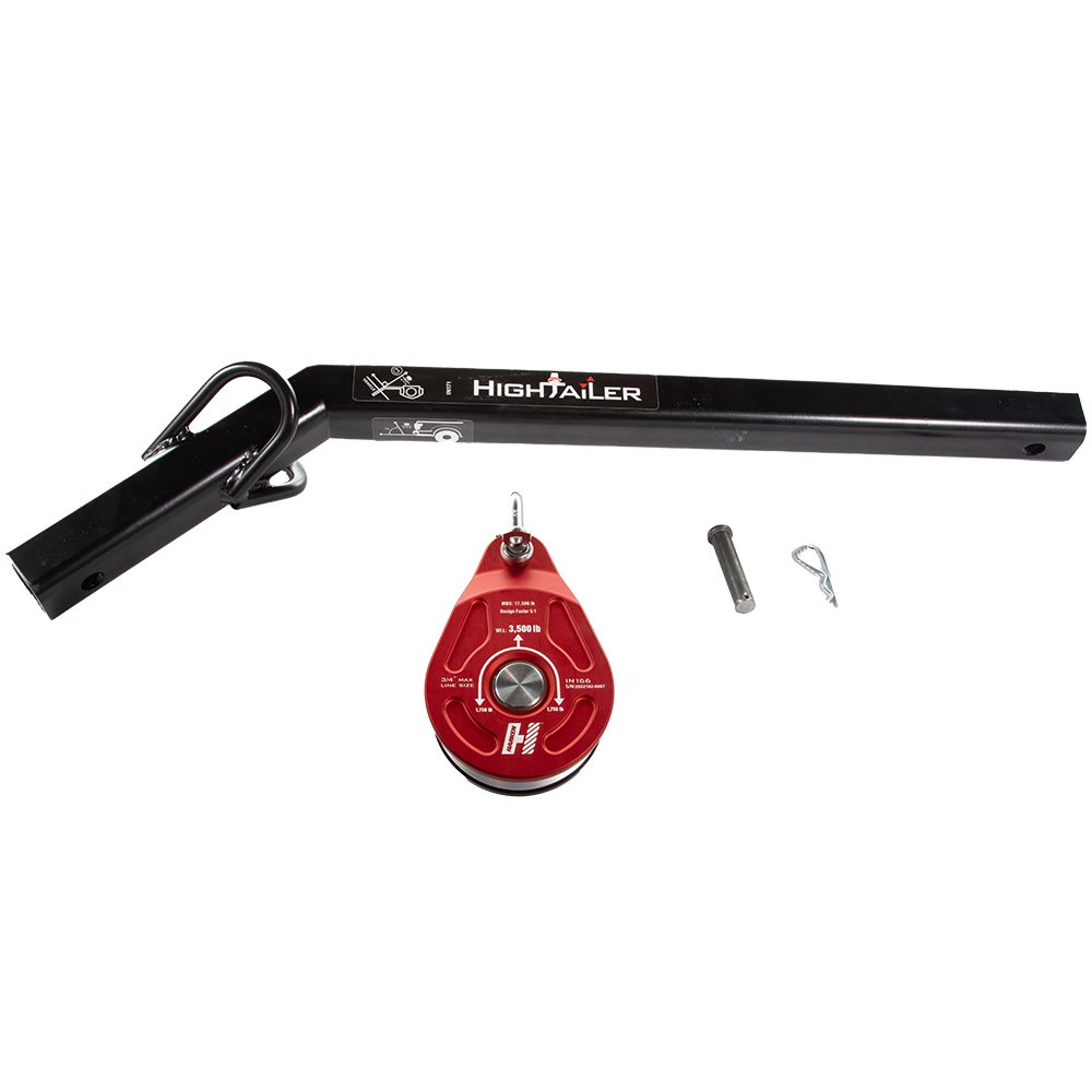 Harken HighTailer 1500 lb Capstan Hoist Winch from GME Supply