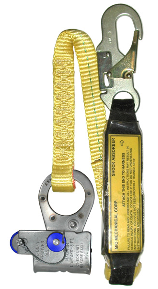 MIO HD26005 Mechanical Rope Grab from GME Supply