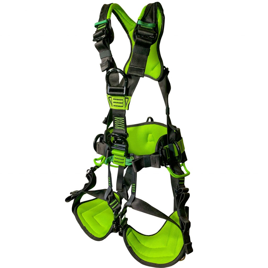 PMI Hira Women's Rope Access Harness from GME Supply