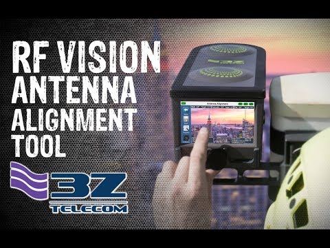 Viavi 3Z RF Vision Antenna Alignment Tool