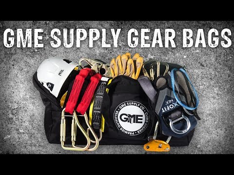 GME Supply Deluxe Gear Bag
