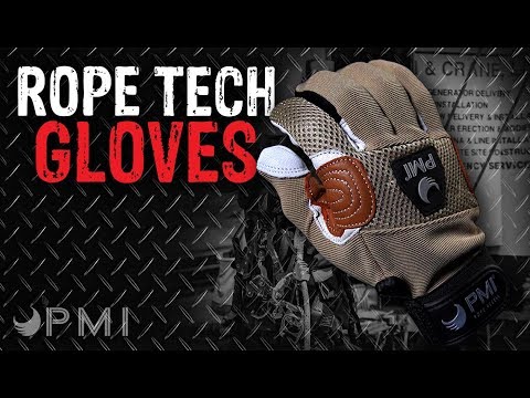 PMI Rope Tech Gloves