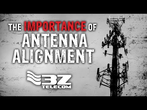 Viavi 3Z RF Vision Antenna Alignment Tool