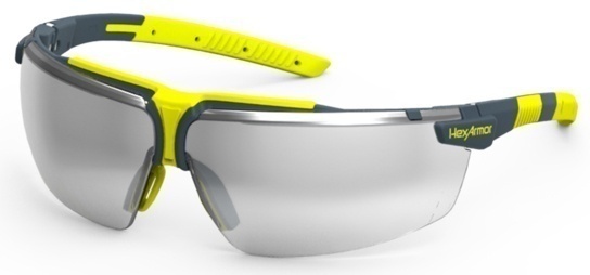 HexArmor VS300 TruShield Safety Glasses from GME Supply