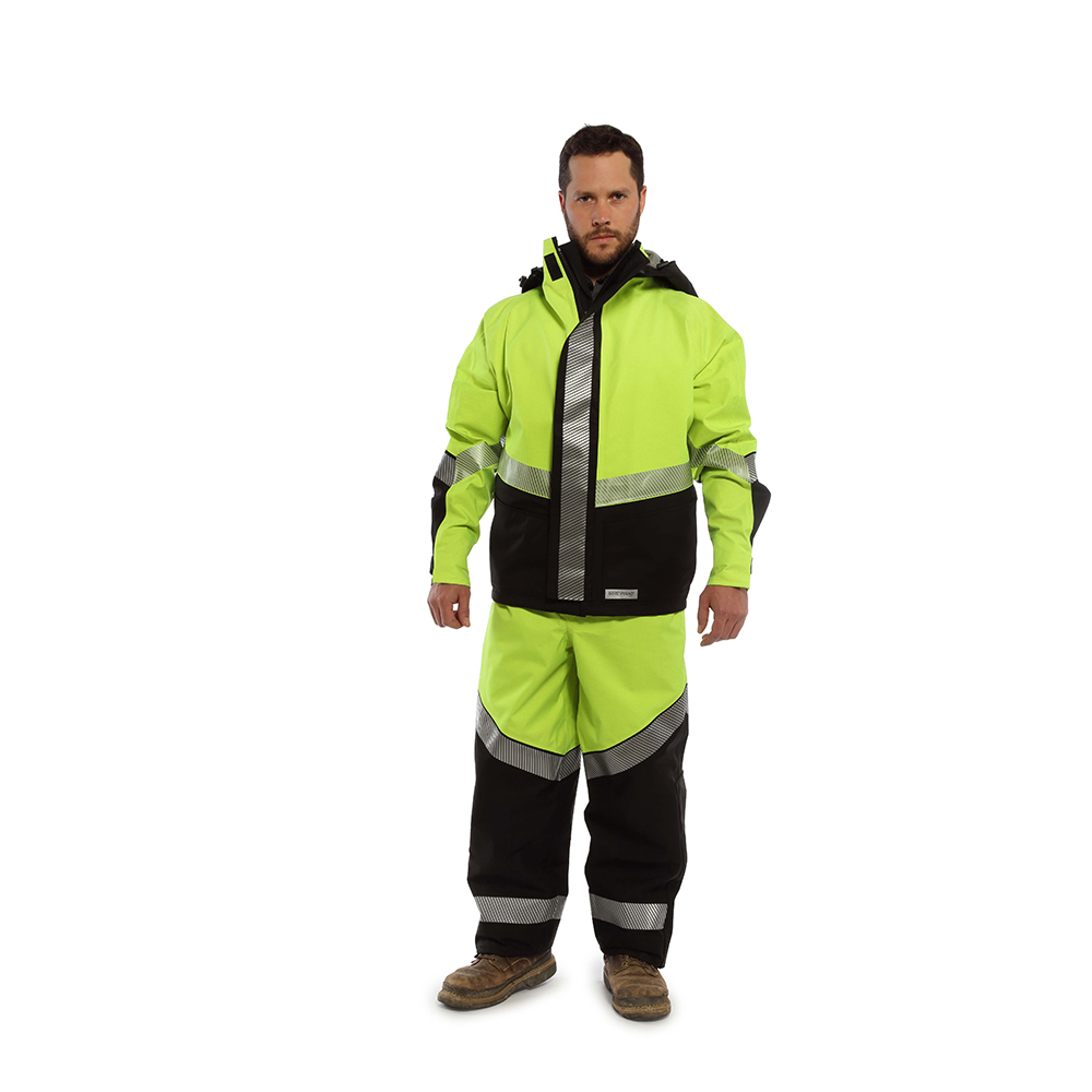 National Safety Apparel Hydrolite 2.0 FR Type R Class 3 Extreme Weather Kit from GME Supply