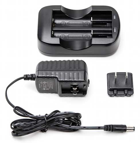 Illumagear Halo Headlamp System 2-Battery 18650 Li-Ion Charger from GME Supply