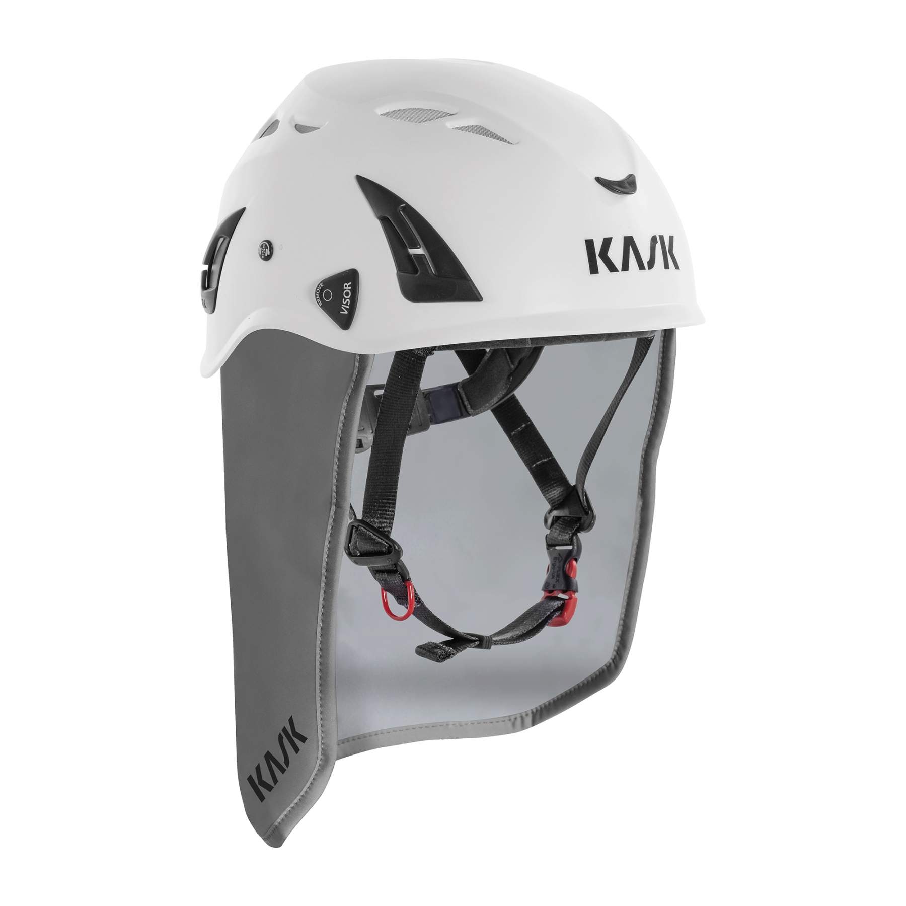 Kask Plasma Neck Shield  from GME Supply