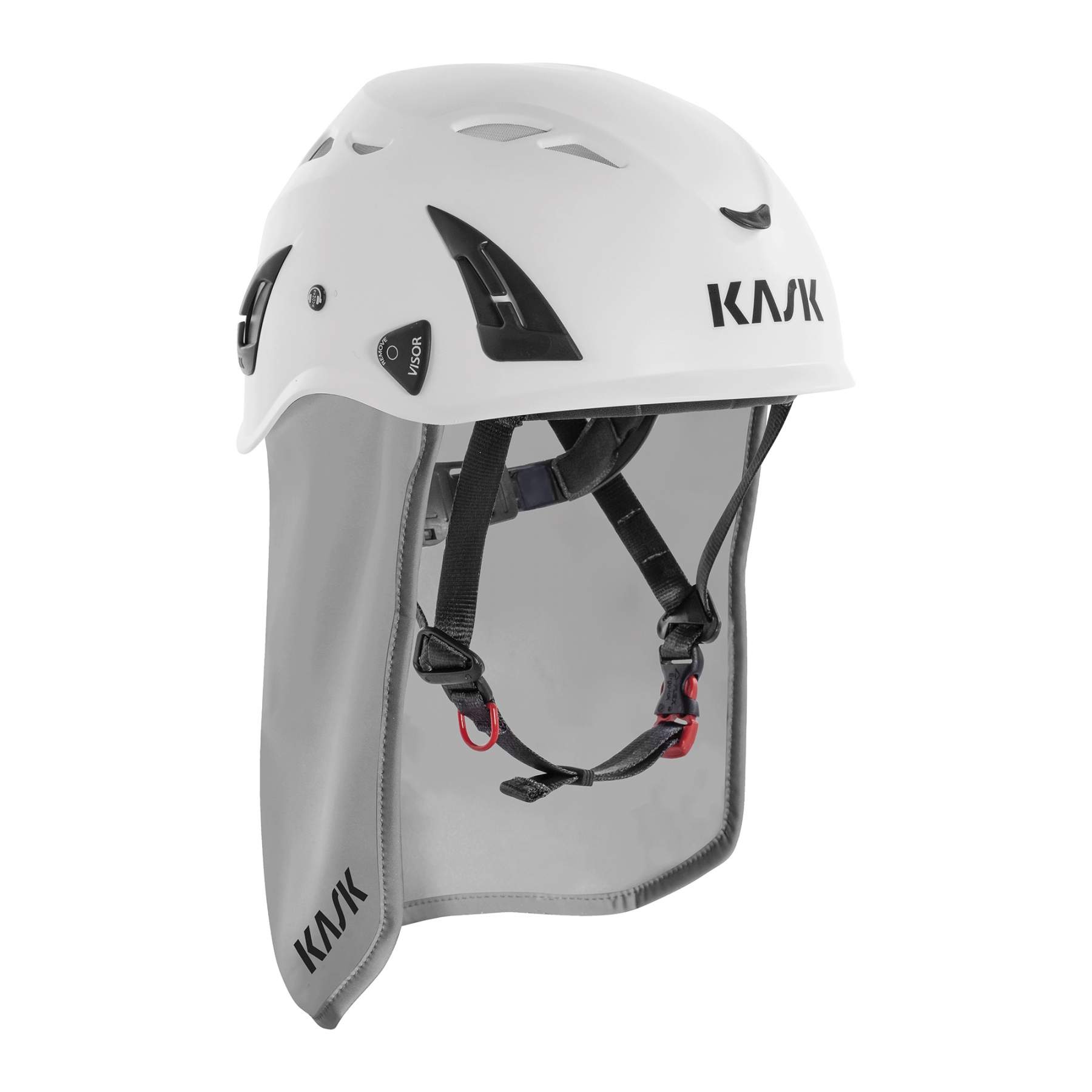 Kask Neck Shade For Super Plasma and HD Helmet from GME Supply