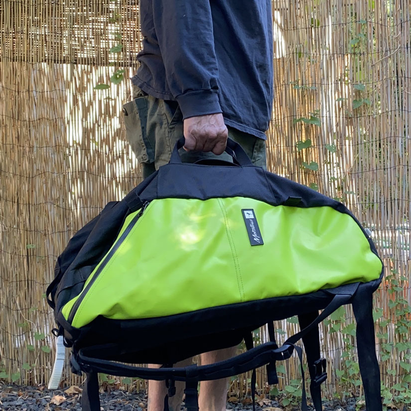 Metolius Crag Station Green Haul Pack  from GME Supply