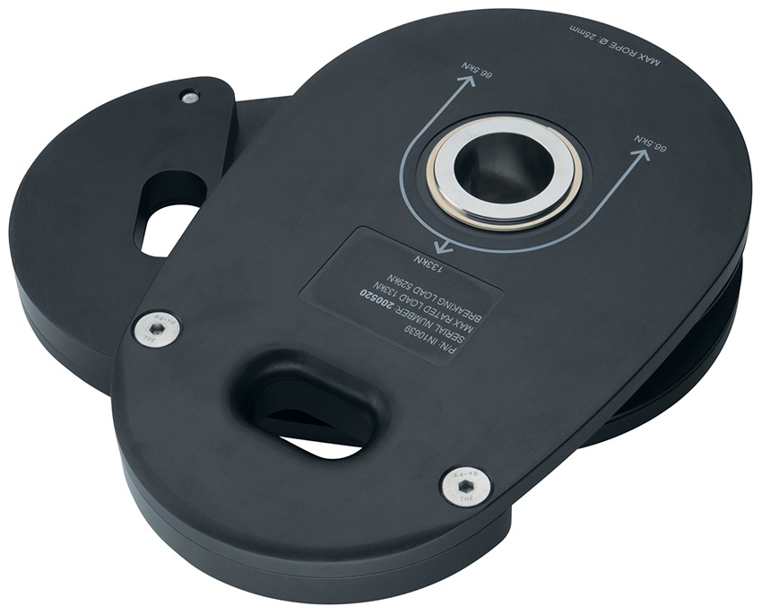 Harken Industrial SBL Snatch Pulley IN10636 IN10639 IN11038 from GME Supply