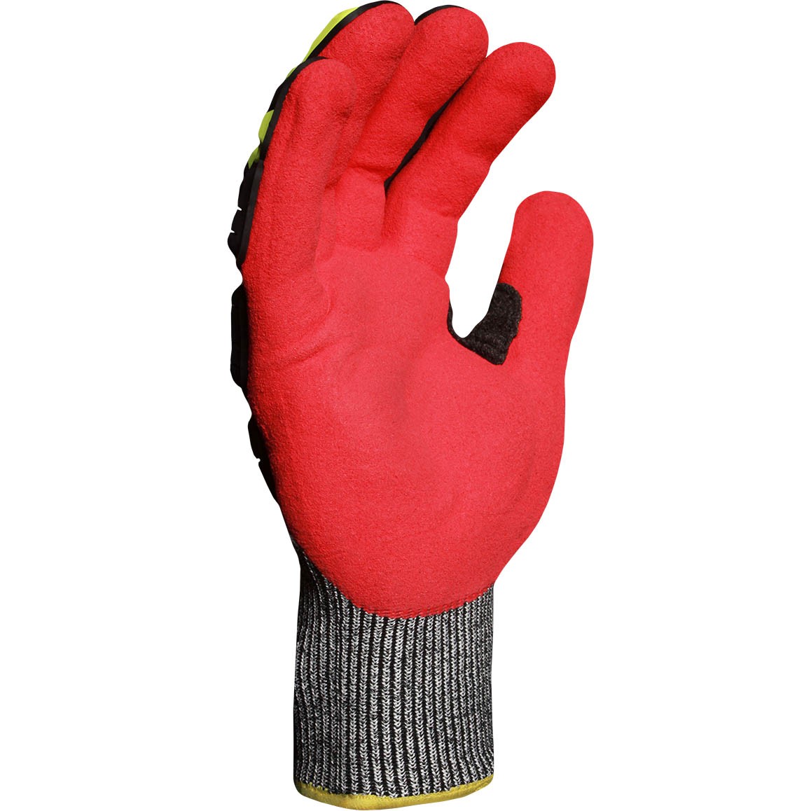 Ironclad Industrial Impact Knit Cut 5 Gloves from GME Supply