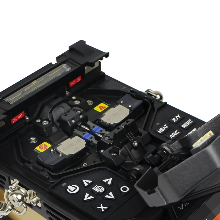 Inno Instrument View 12 MAX Ribbon Fiber Optic Fusion Splicer from GME Supply